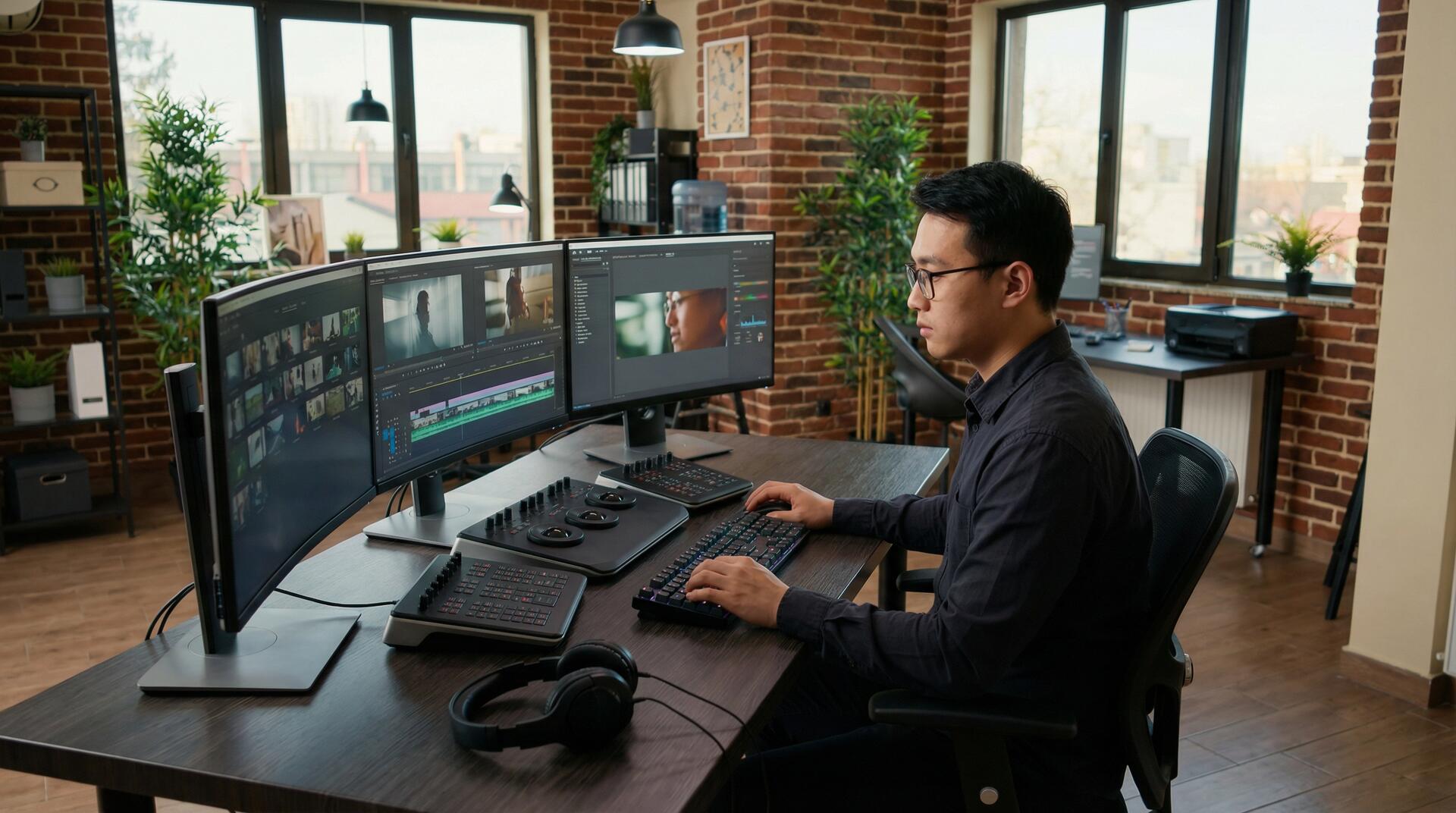 免费x站视频剪辑师